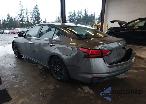 2020 Nissan Altima S Fwd z USA, uszkodzony, nr VIN 1N4BL4BV6LC207887